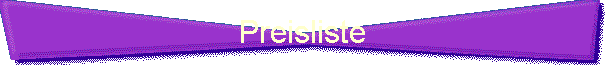 Preisliste