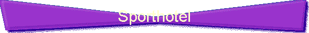 Sporthotel