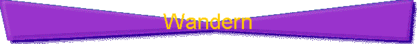 Wandern
