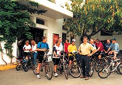 Sportliche Touren nicht nur fr Profis